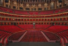 Thumbnail of Charlie Jones, Building Services Manager, The Royal Albert Hall. London, June 2020