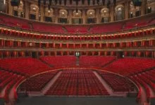 Thumbnail of Charlie Jones, Building Services Manager, The Royal Albert Hall. London, June 2020