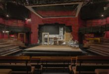 Thumbnail of Roger Cox, The Young Vic, (set design elements: Tom Piper for “Nora: A Doll’s House” by Stef Smith).   London, June 2020