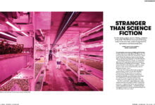Thumbnail of RPS Journal, Stranger Than Science Fiction, Page 1